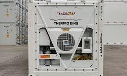 Рефрижераторные контейнеры Thermo King