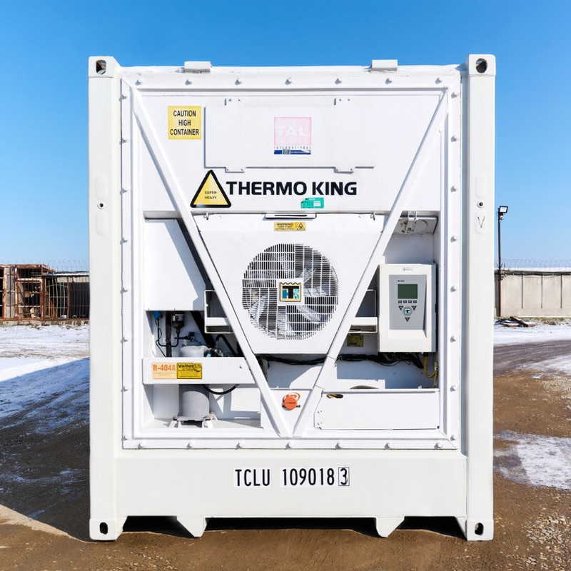 Рефконтейнер 40 футов Thermo King Magnum Plus MP4000