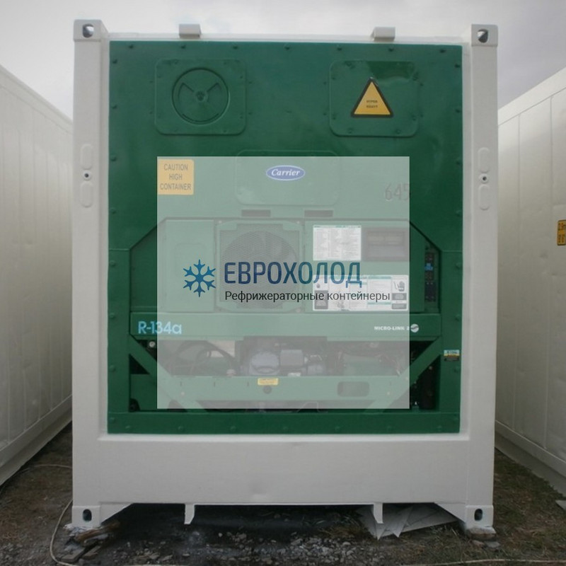 Рефконтейнер 40 футов Carrier MIC2i 2002-2003 г.в.